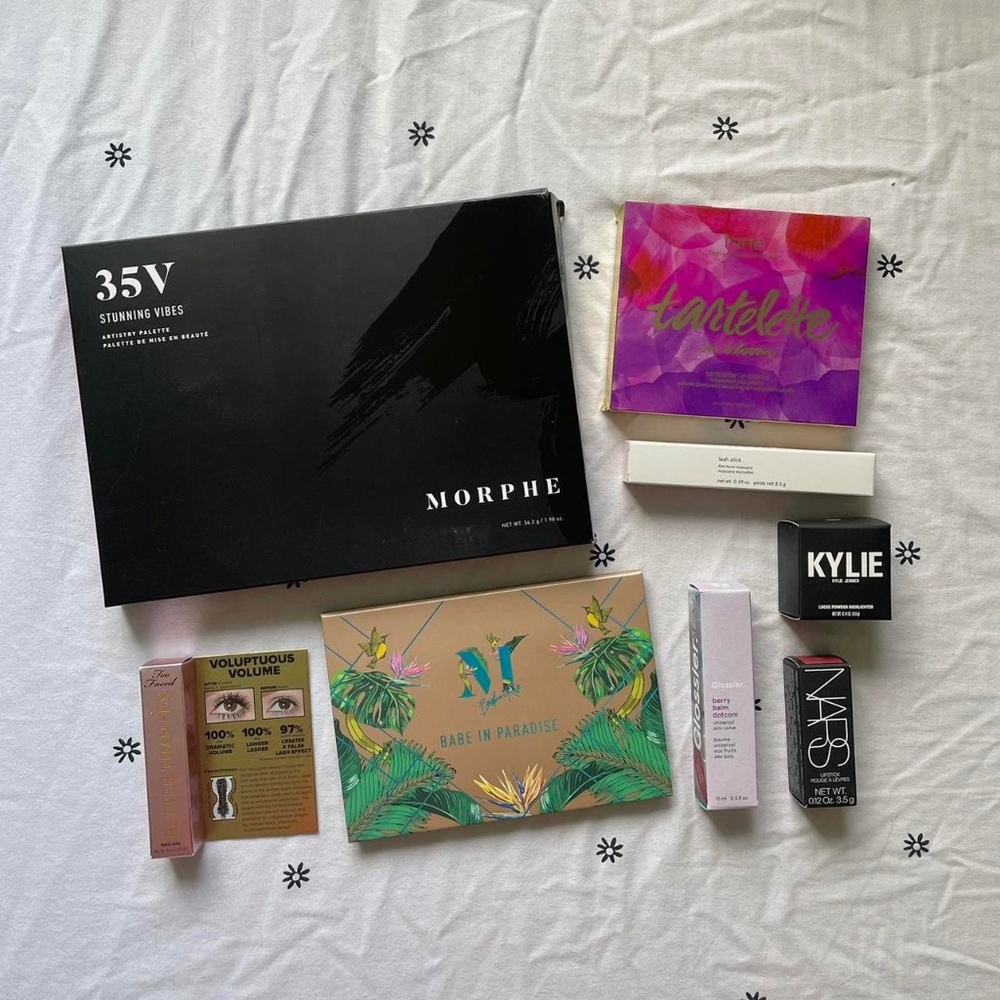 Makeup Products